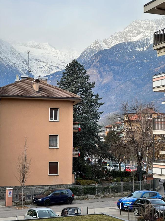 Appartamento Vacanze Merano Exteriör bild
